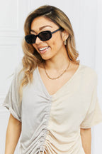 Oval Full Rim Sunglasses - Delanoir