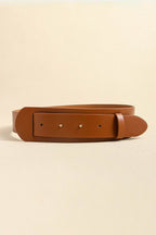 PU Leather Belt - Delanoir