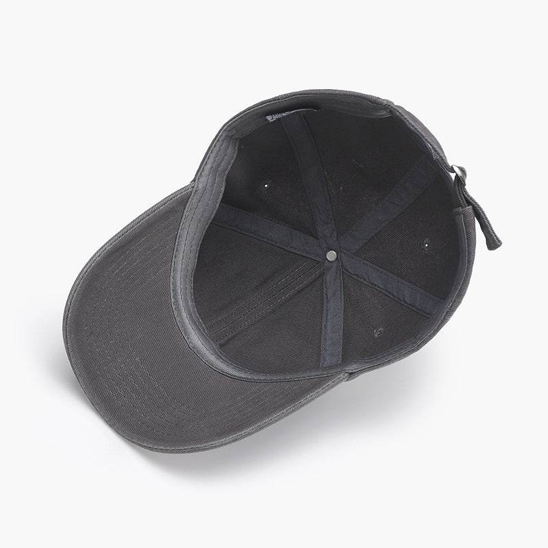 Adjustable Cotton Baseball Hat - Delanoir