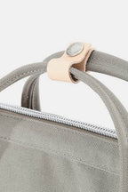 Himawari Waterproof Design Arcuate Shoulder Strap Backpack Bag with Handles - Delanoir