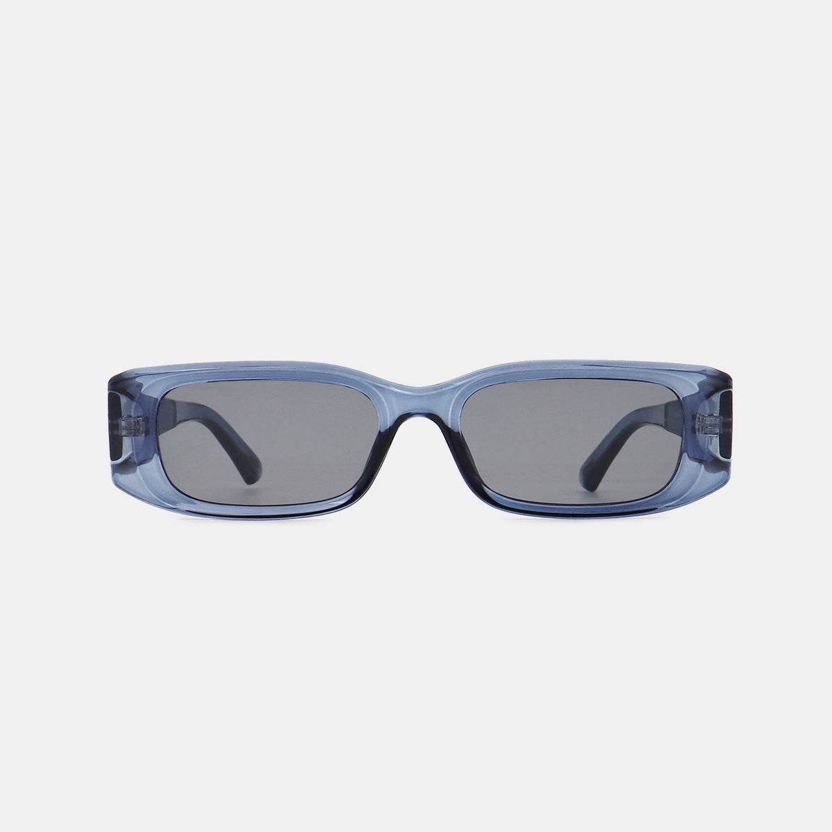 Polycarbonate Frame Rectangle Sunglasses - Delanoir