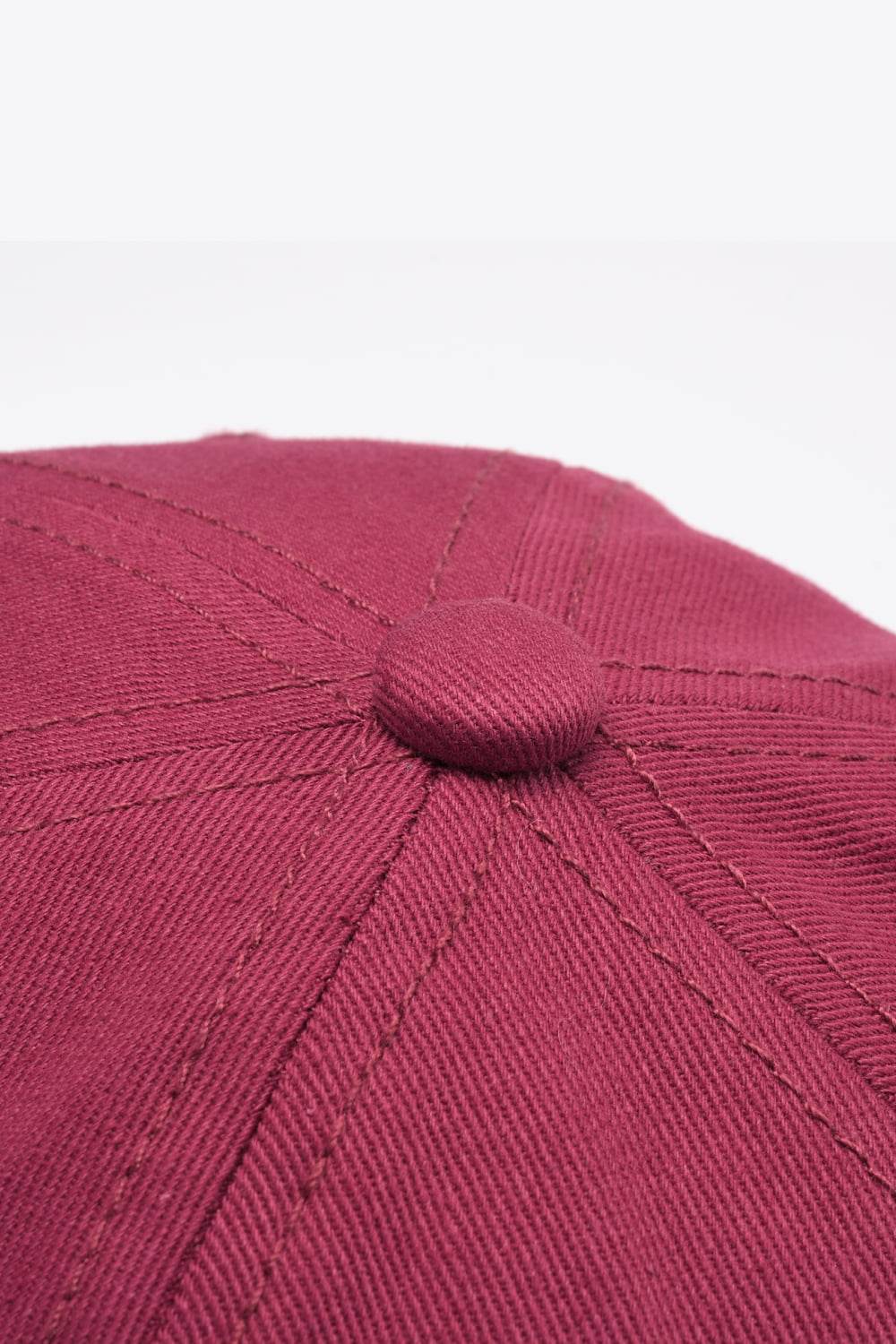 Embroidered Graphic Adjustable Baseball Cap - Delanoir