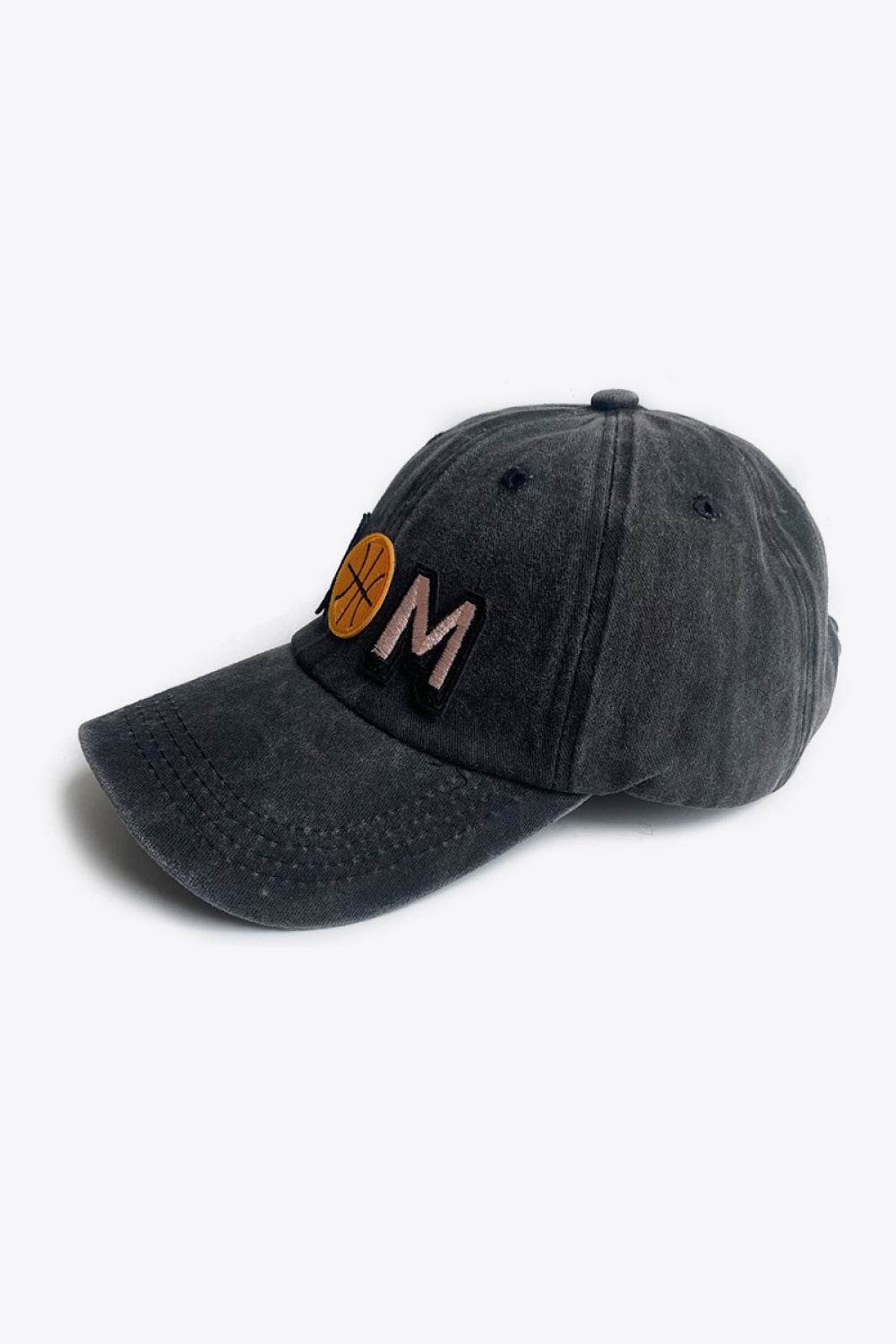 MOM Baseball Cap - Delanoir
