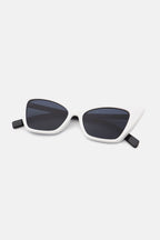 Acetate Lens Cat Eye Sunglasses - Delanoir
