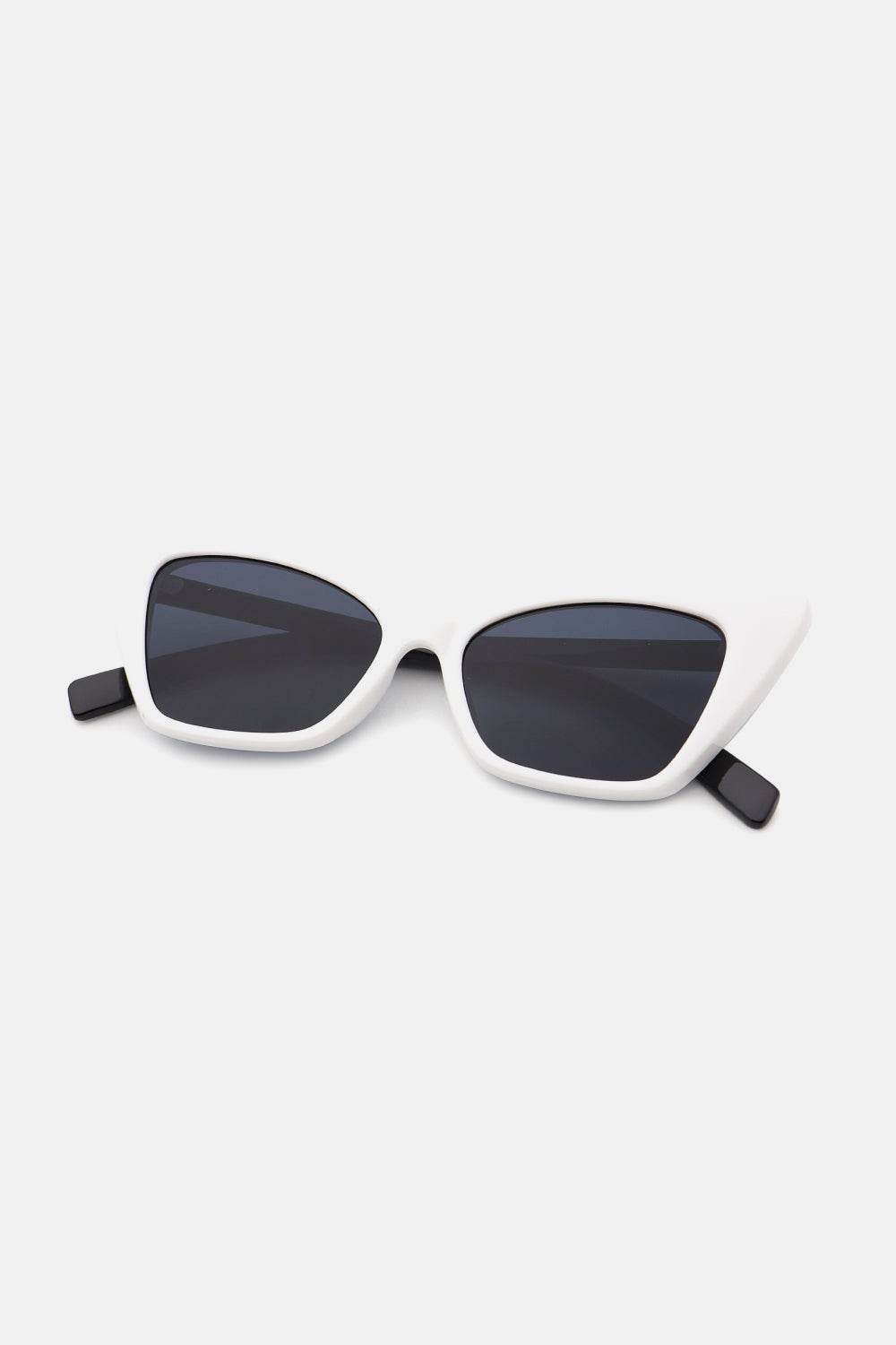 Acetate Lens Cat Eye Sunglasses - Delanoir