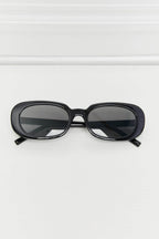 Oval Full Rim Sunglasses - Delanoir