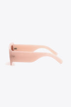 Polycarbonate Frame Rectangle Sunglasses - Delanoir