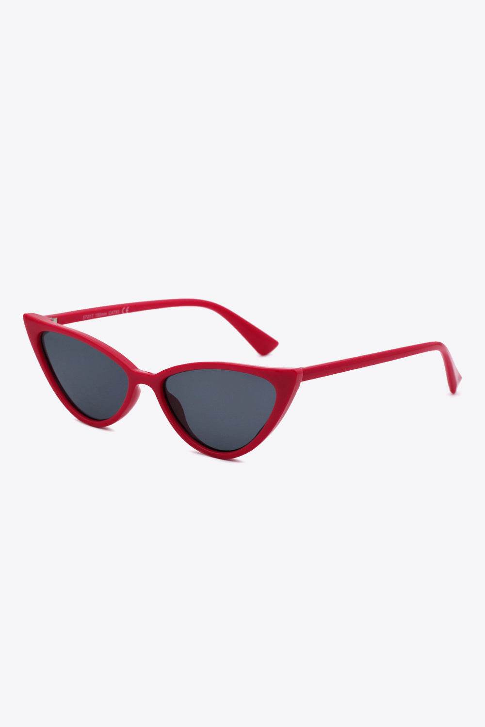 Polycarbonate Cat-Eye Sunglasses - Delanoir