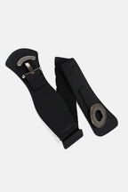 Retro Elastic Wide Belt - Delanoir