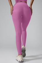 High Waist Active Leggings - Delanoir