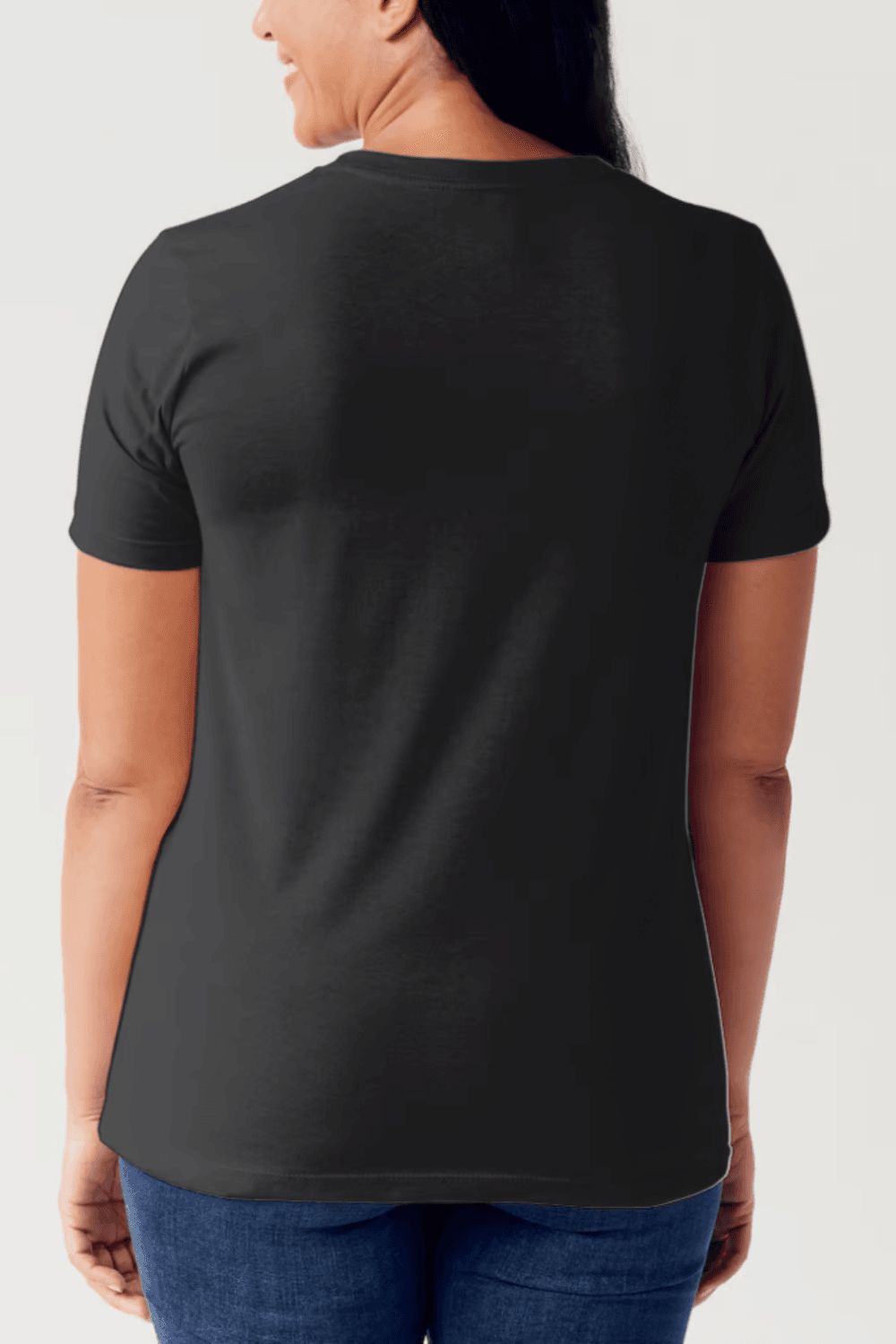 Simply Love Full Size SPOOKY CLUB Short Sleeve Tubular T-Shirt - Delanoir