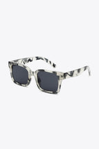 UV400 Polycarbonate Square Sunglasses - Delanoir