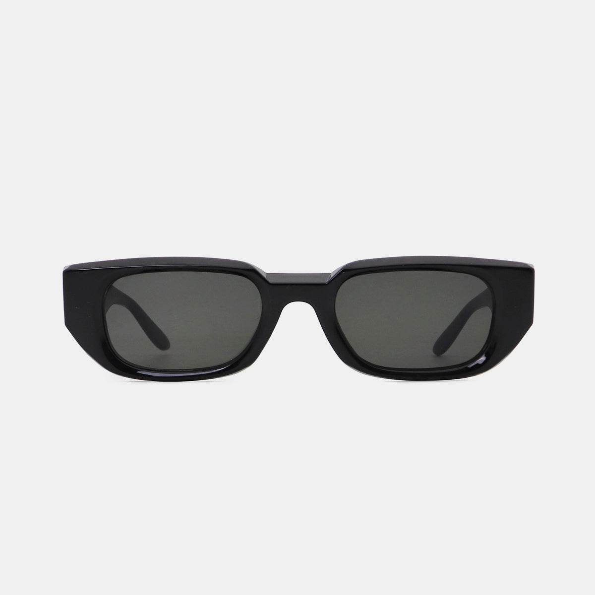 Polycarbonate Frame Rectangle Sunglasses - Delanoir