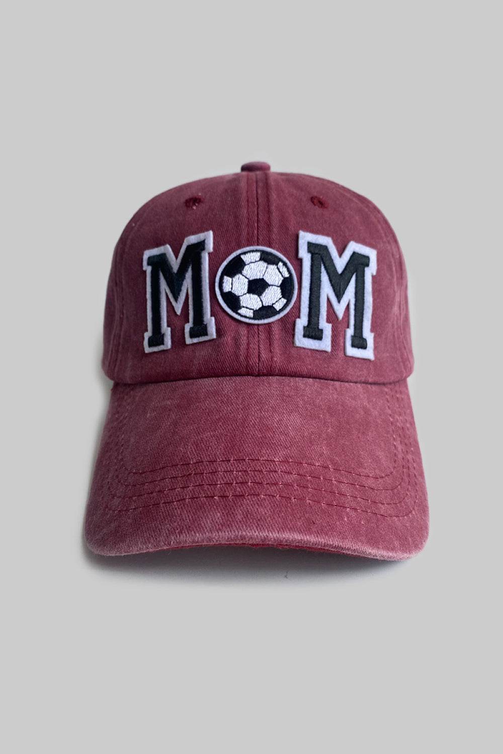 MOM Baseball Cap - Delanoir