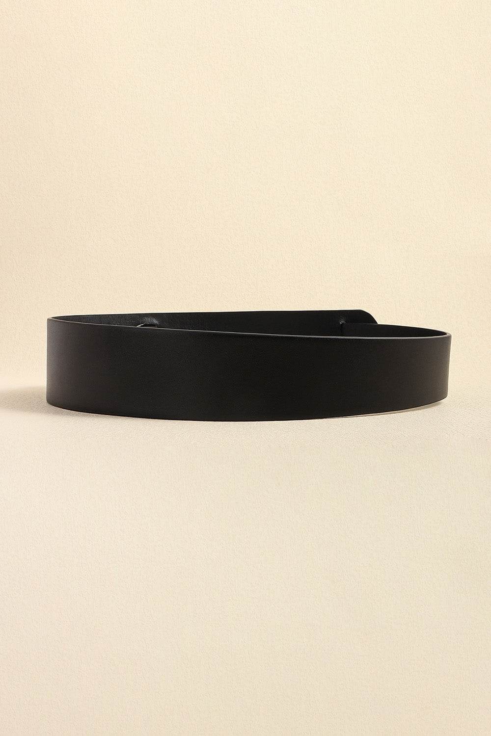 PU Leather Belt - Delanoir