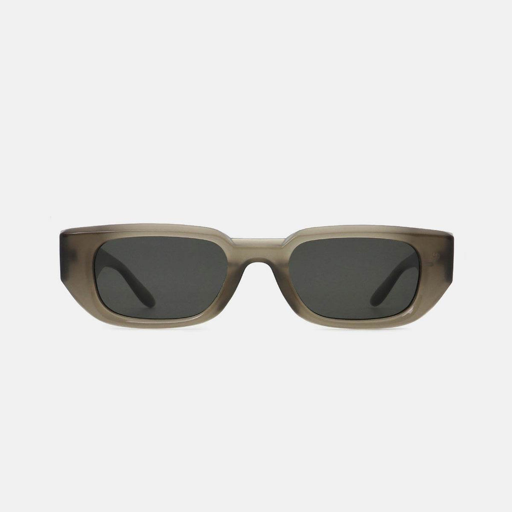 Polycarbonate Frame Rectangle Sunglasses - Delanoir