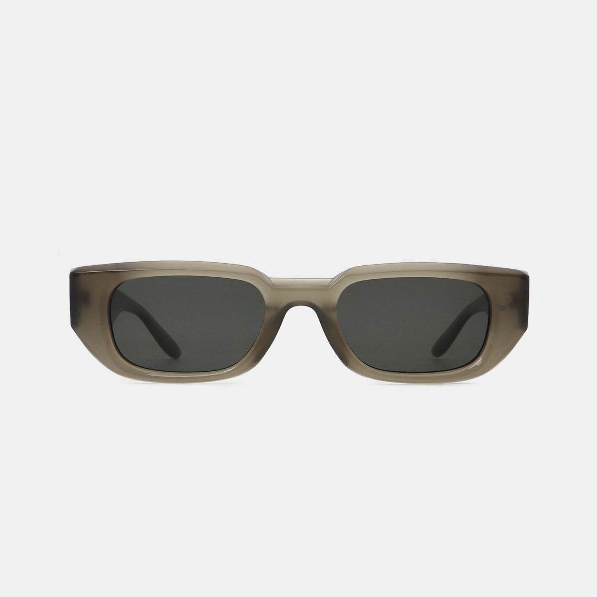 Polycarbonate Frame Rectangle Sunglasses - Delanoir