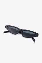 Polycarbonate Frame UV400 Cat Eye Sunglasses - Delanoir