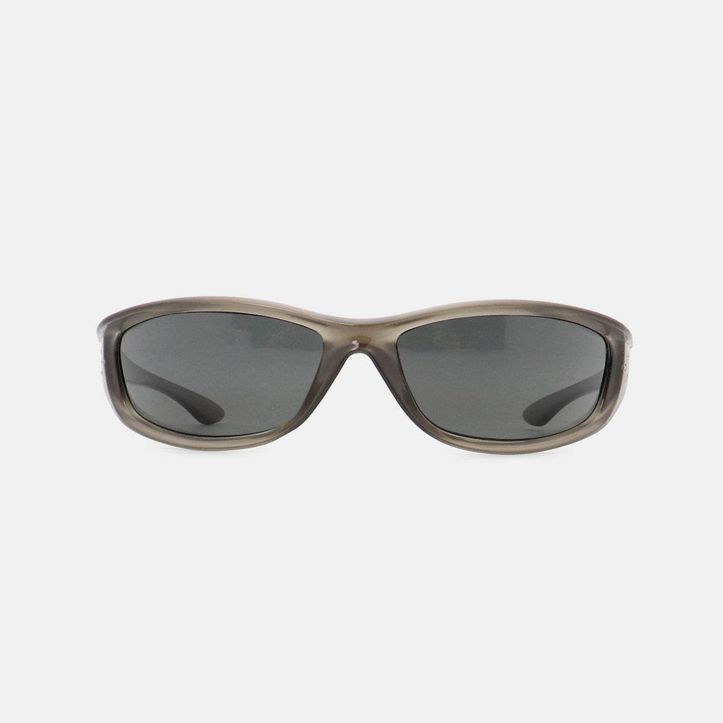 Polycarbonate Frame Rectangle Sunglasses - Delanoir
