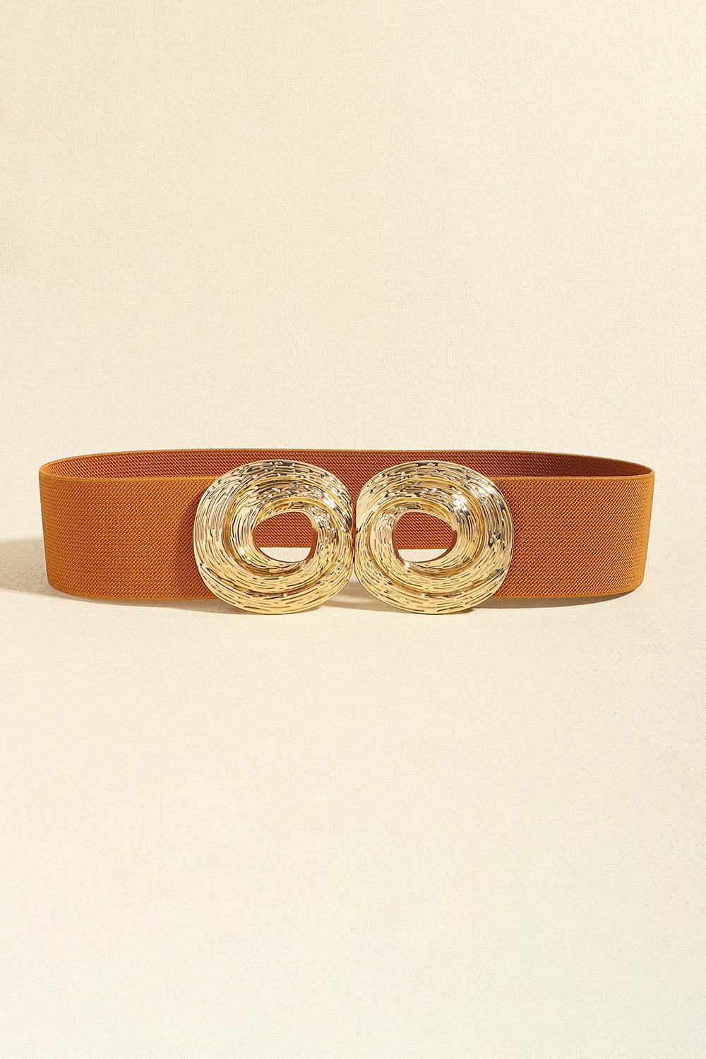 Zinc Alloy Belt - Delanoir