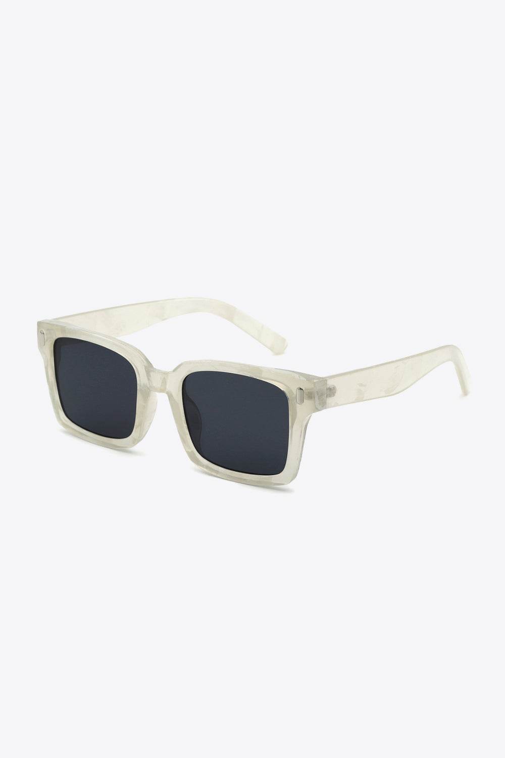 UV400 Polycarbonate Square Sunglasses - Delanoir