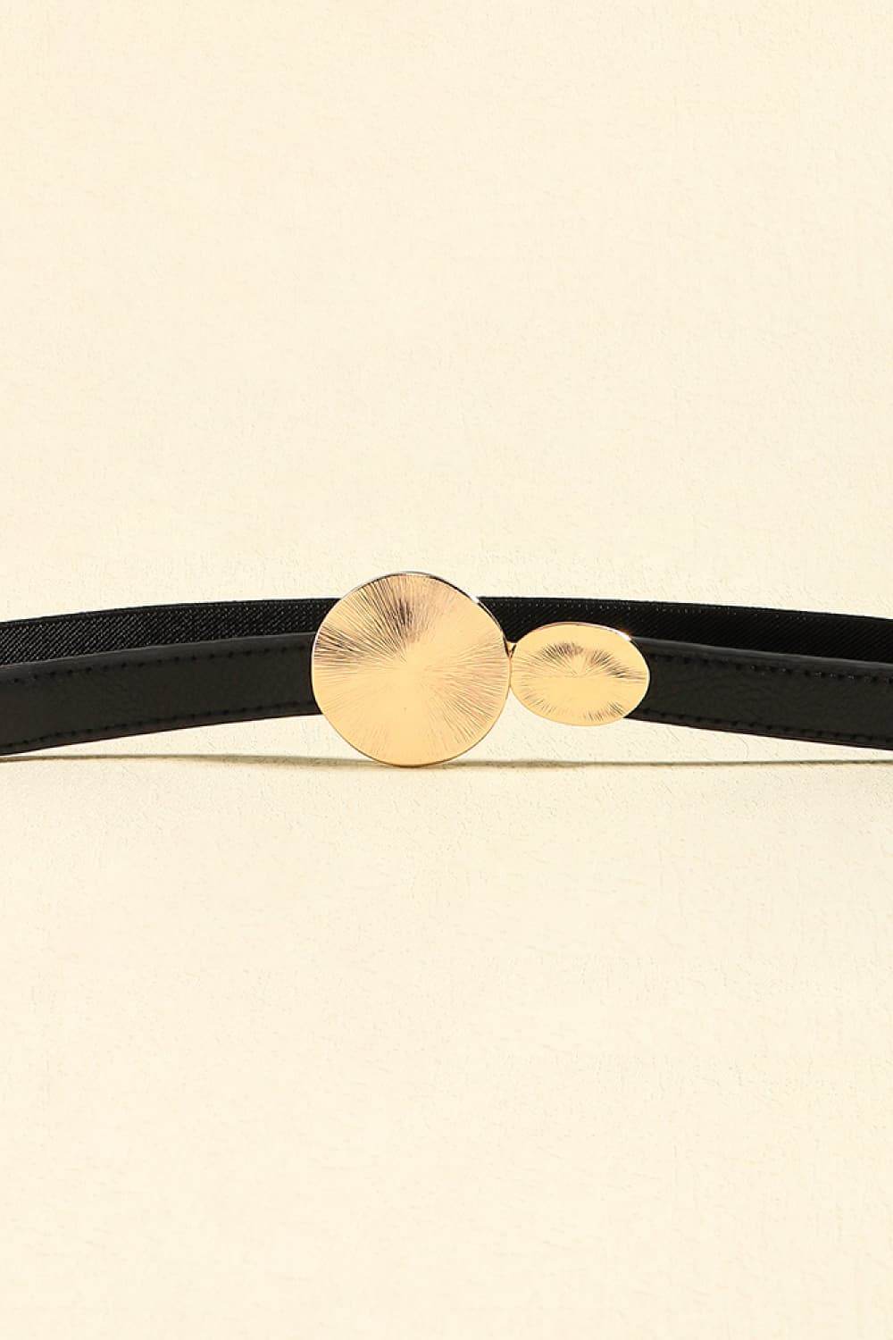 PU Leather Belt - Delanoir
