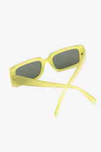 UV400 Polycarbonate Rectangle Sunglasses - Delanoir