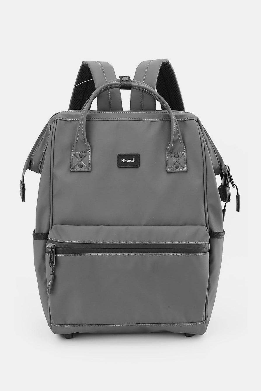Himawari Waterproof Backpack Bag with External USB Port - Delanoir