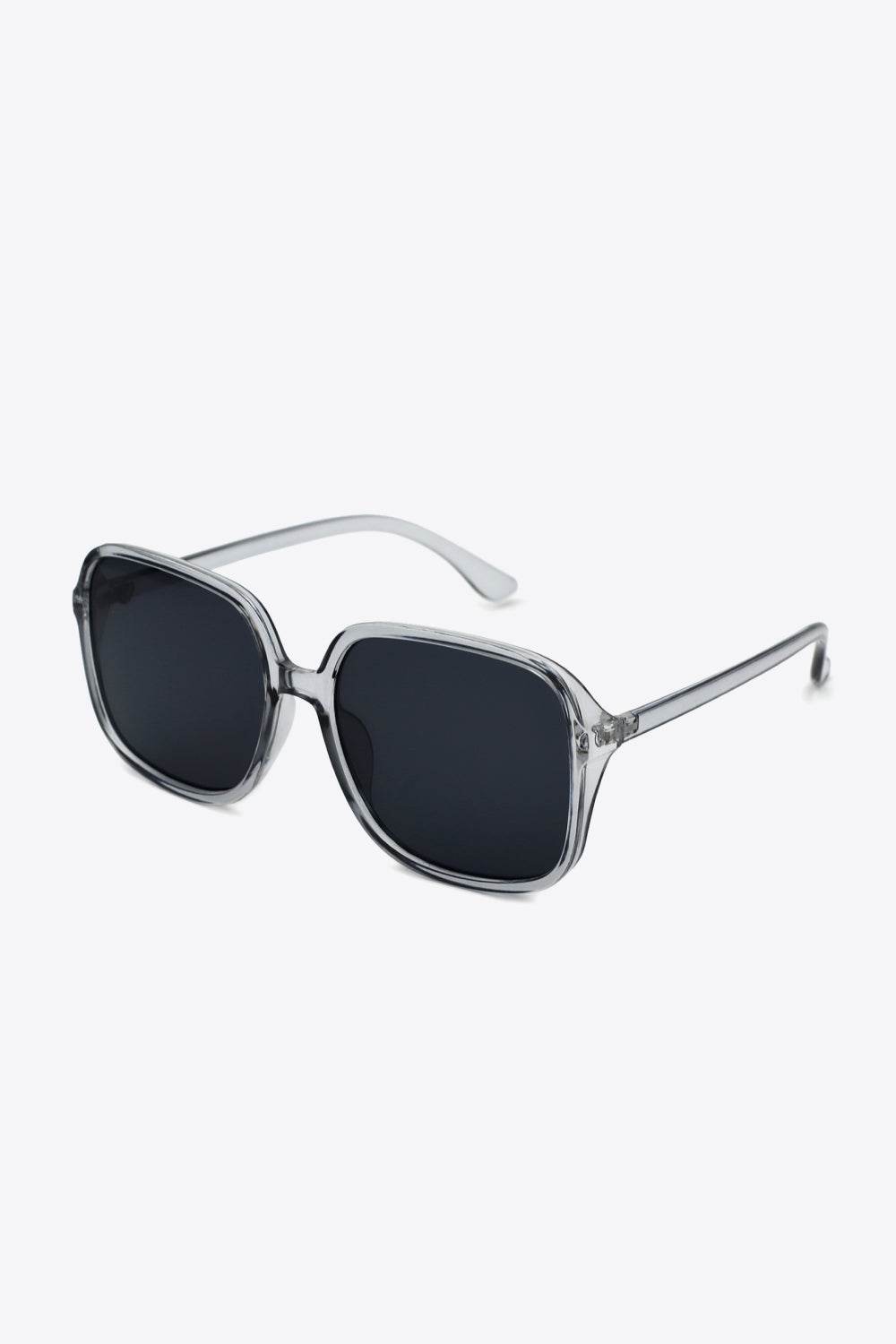Polycarbonate Square Sunglasses - Delanoir