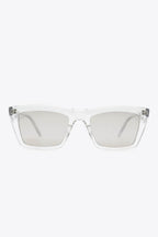 Cellulose Propionate Frame Rectangle Sunglasses - Delanoir