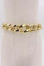 Acrylic Chain Belt - Delanoir
