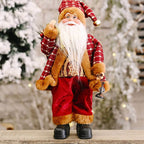 Santa Claus Gnome - Delanoir