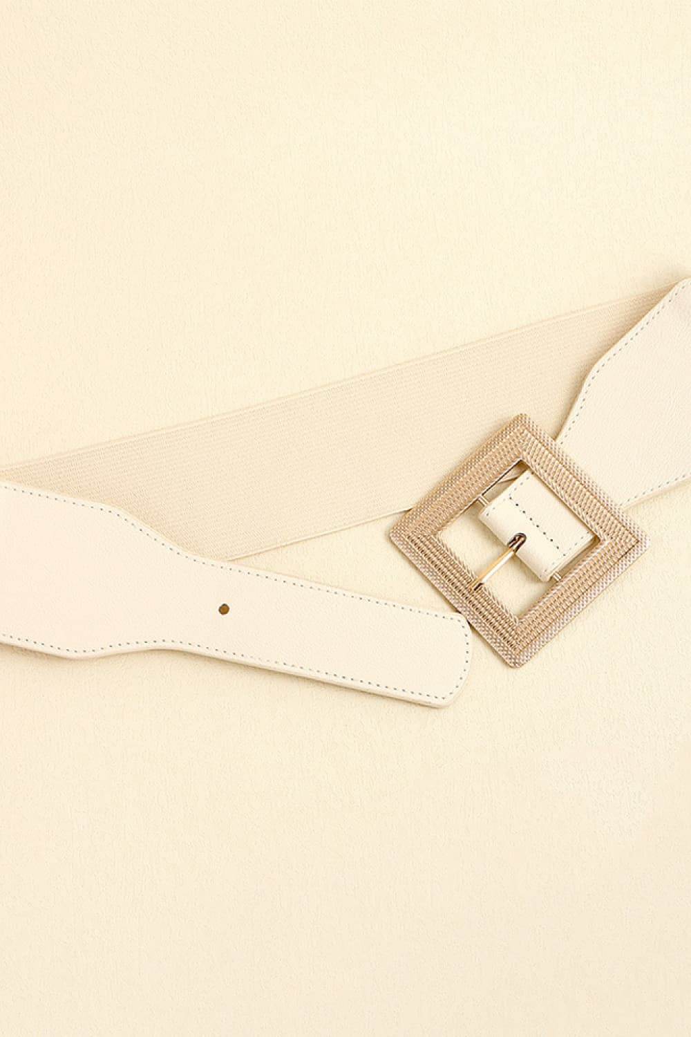 PU Leather Belt - Delanoir