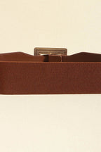 PU Leather Belt - Delanoir