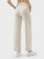 Millennia Drawstring Active Pants with Pockets - Delanoir