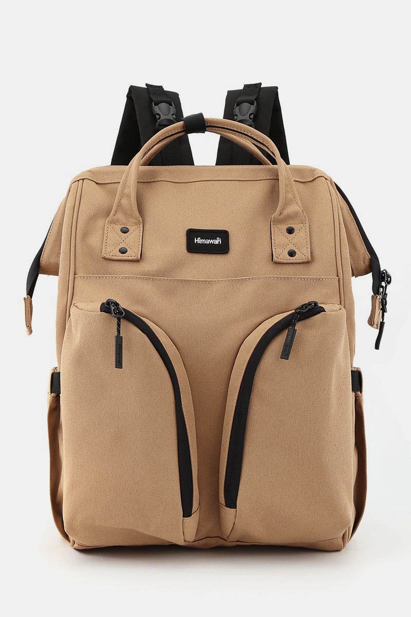 Himawari Waterproof Backpack Bag with Multilayer Pockets - Delanoir