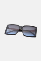 Polycarbonate Frame Square Sunglasses - Delanoir