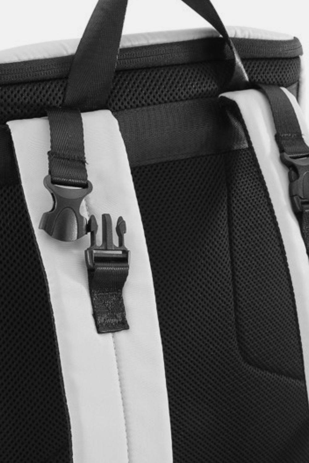 Himawari Nylon Waterproof Backpack Bag - Delanoir