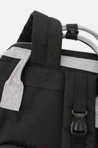 Himawari Waterproof Backpack Bag with Multilayer Pockets - Delanoir