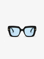 Polycarbonate Frame Square Sunglasses - Delanoir