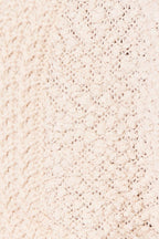 Double Take Open Front Long Sleeve Cardigan - Delanoir