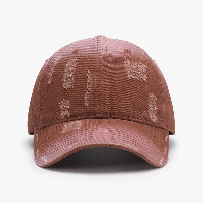 Adjustable Cotton Baseball Hat - Delanoir