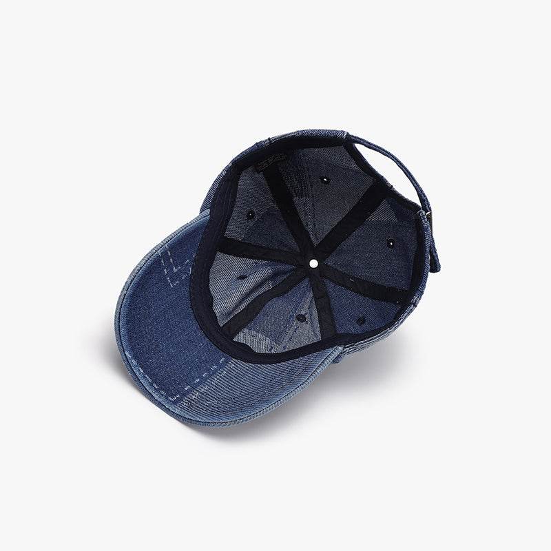 Adjustable Cotton Baseball Cap - Delanoir