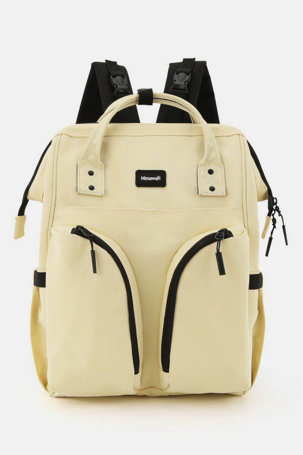 Himawari Waterproof Backpack Bag with Multilayer Pockets - Delanoir