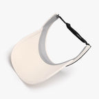Letter Graphic Adjustable Sun Hat - Delanoir