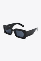 Polycarbonate Frame Rectangle Sunglasses - Delanoir