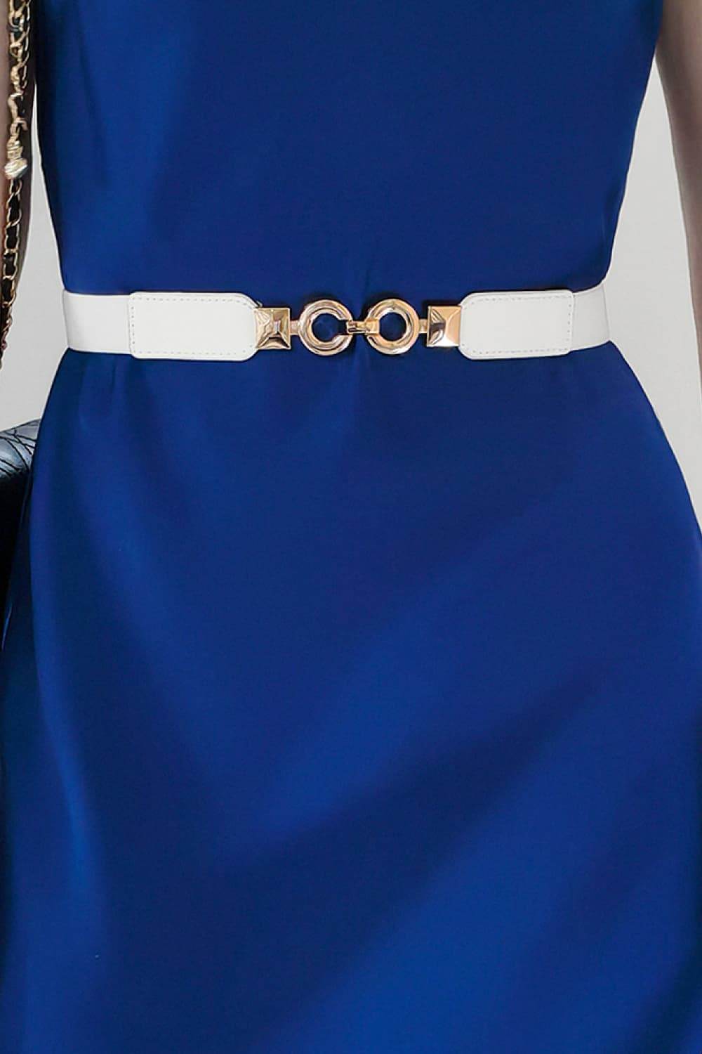 PU Leather Belt - Delanoir