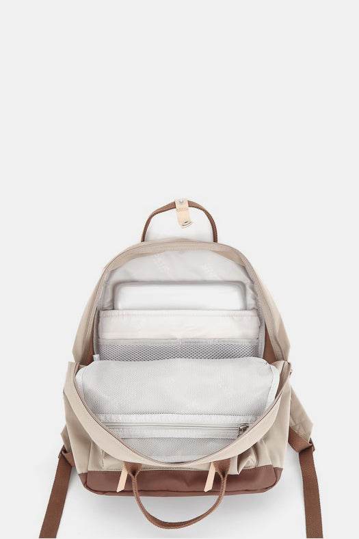 Himawari Waterproof Backpack Bag with Multilayer Pockets - Delanoir