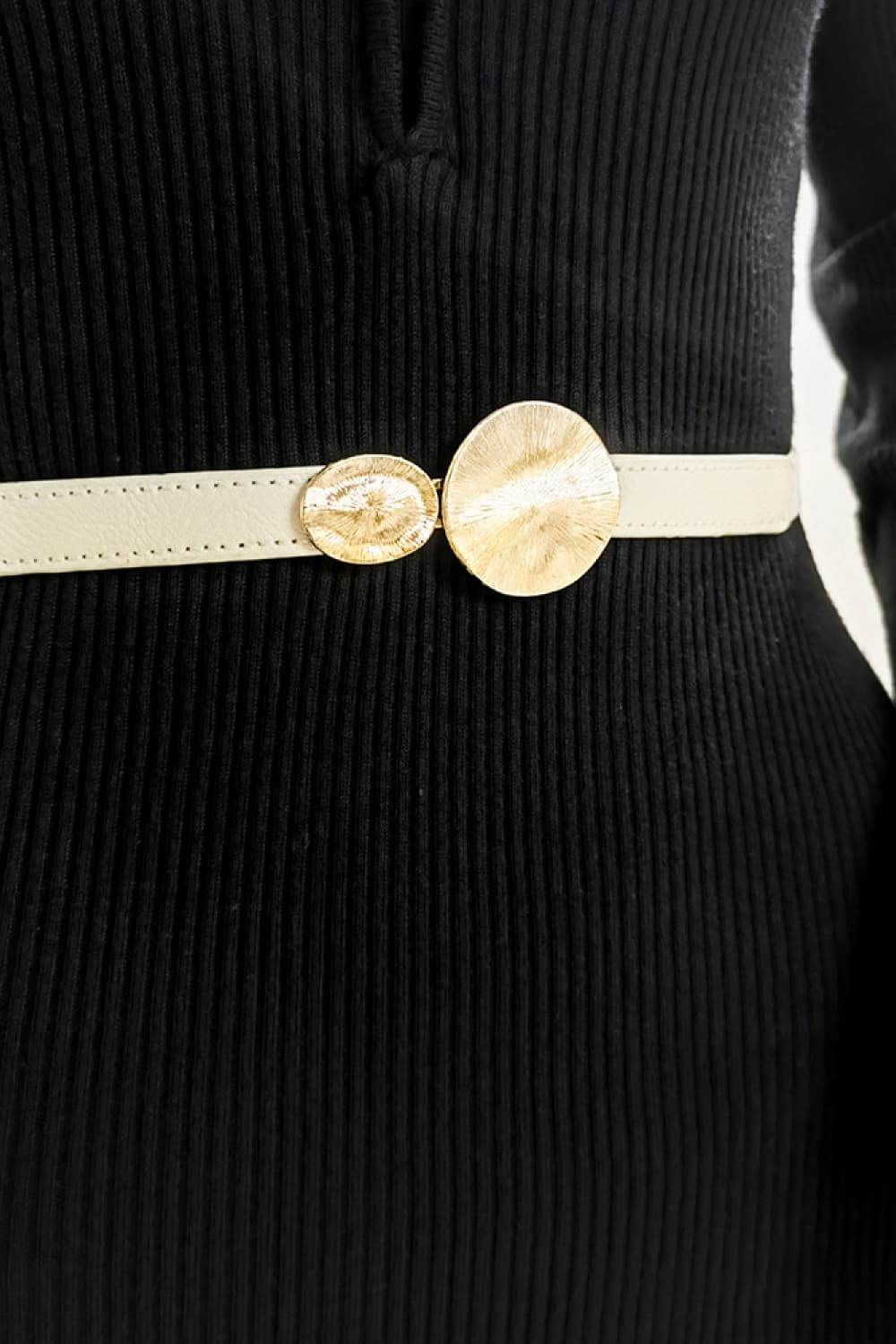 PU Leather Belt - Delanoir