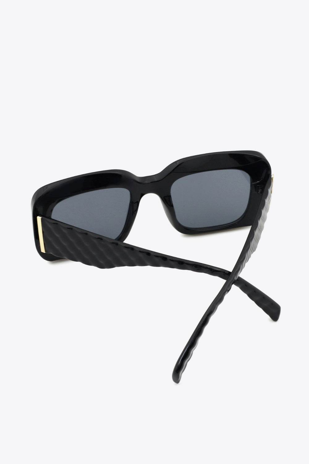 Square Polycarbonate UV400 Sunglasses - Delanoir